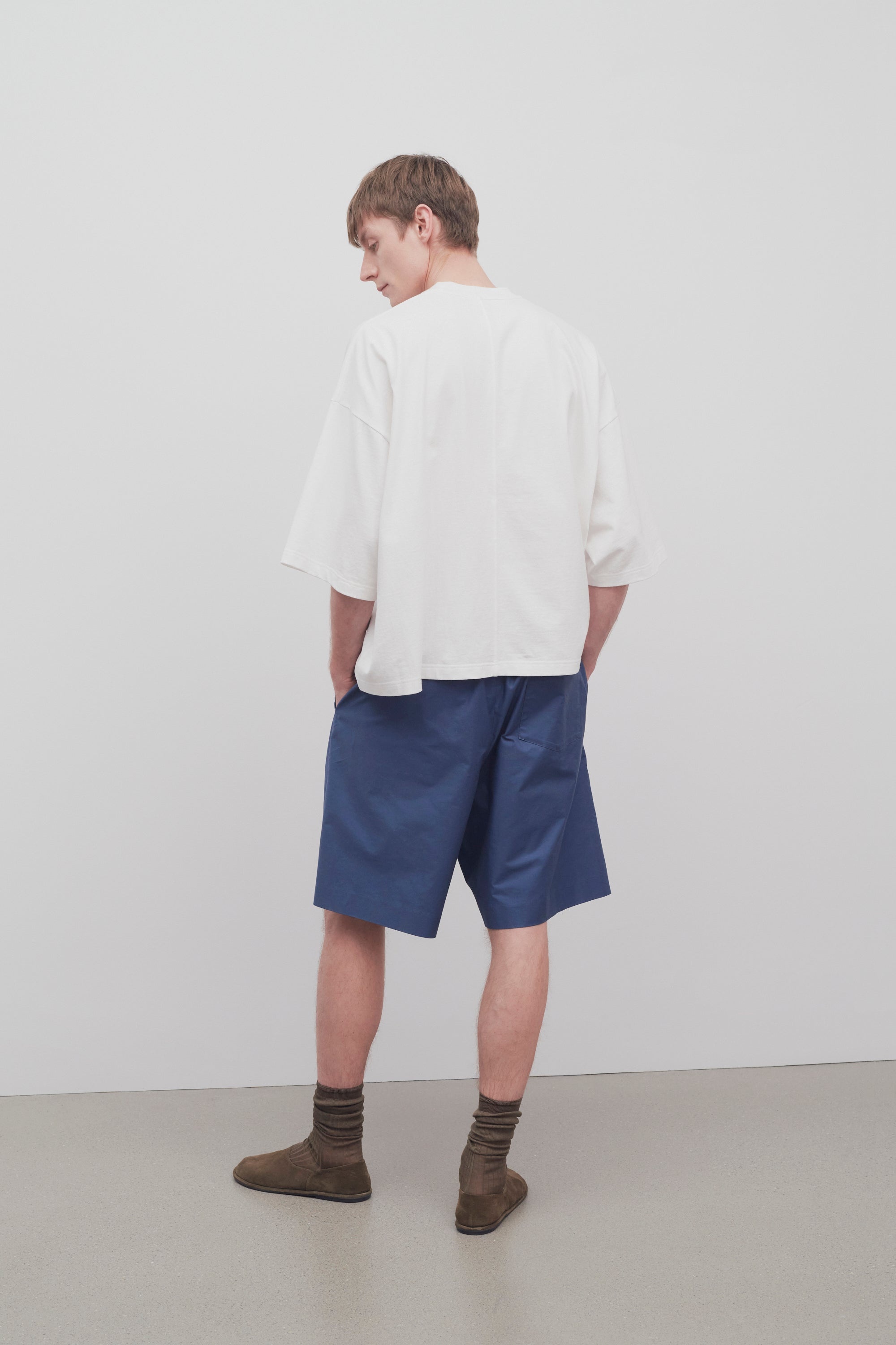 Bemidi Pant in Cotton - 5