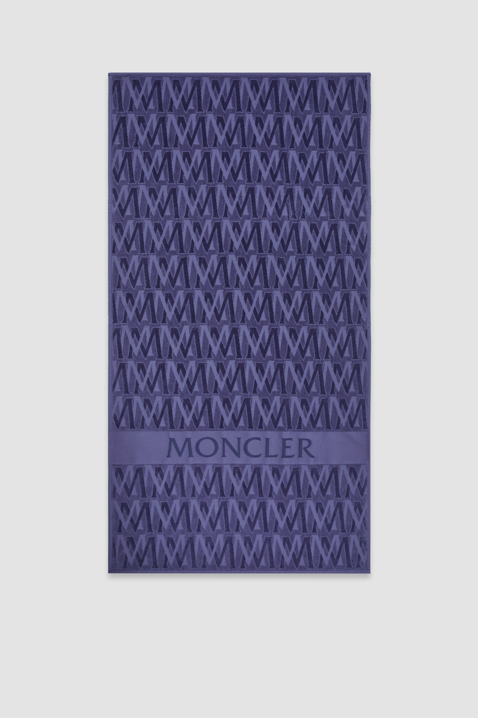 Monogram Beach Towel - 2