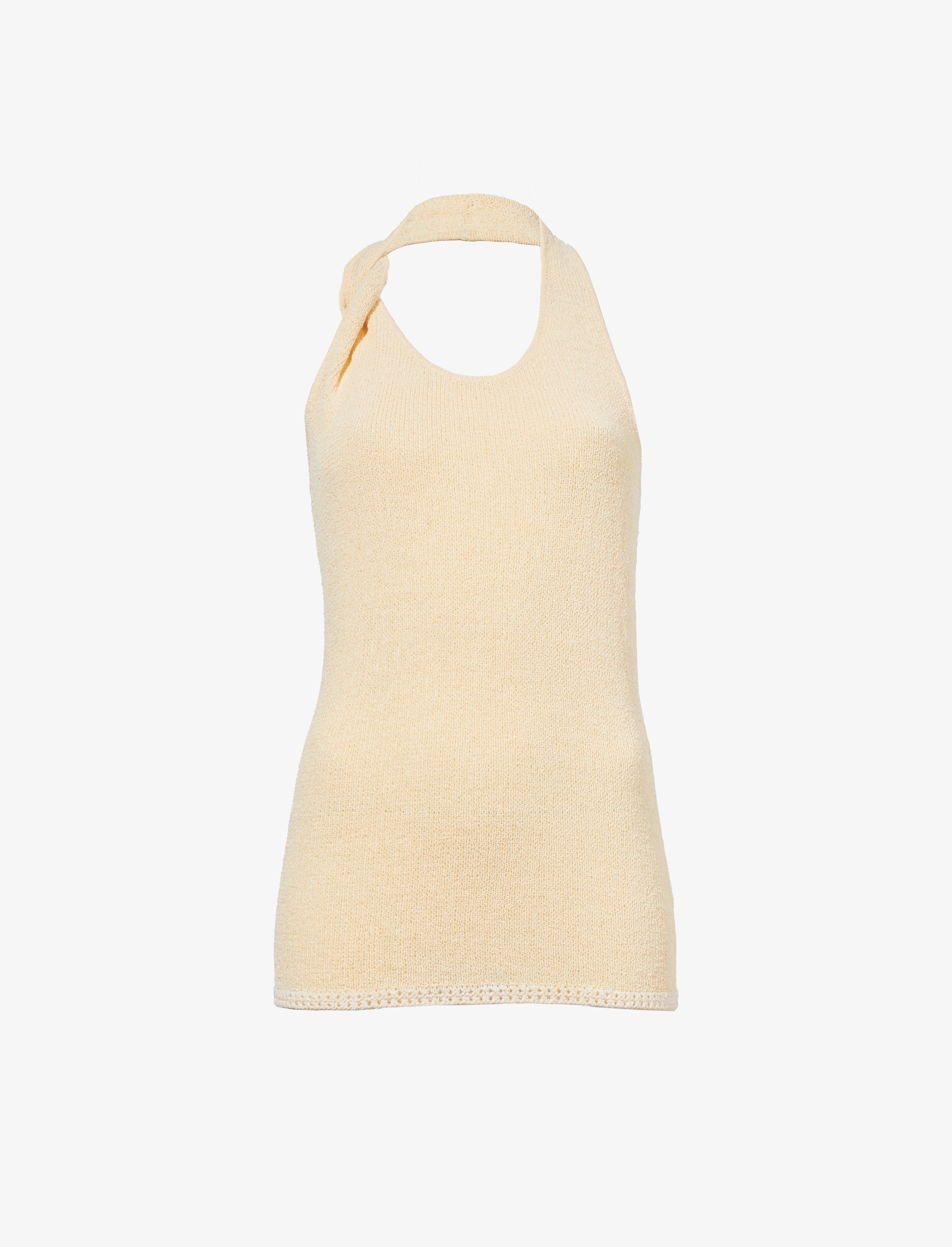 Stevie Top in Textured Knit - 1