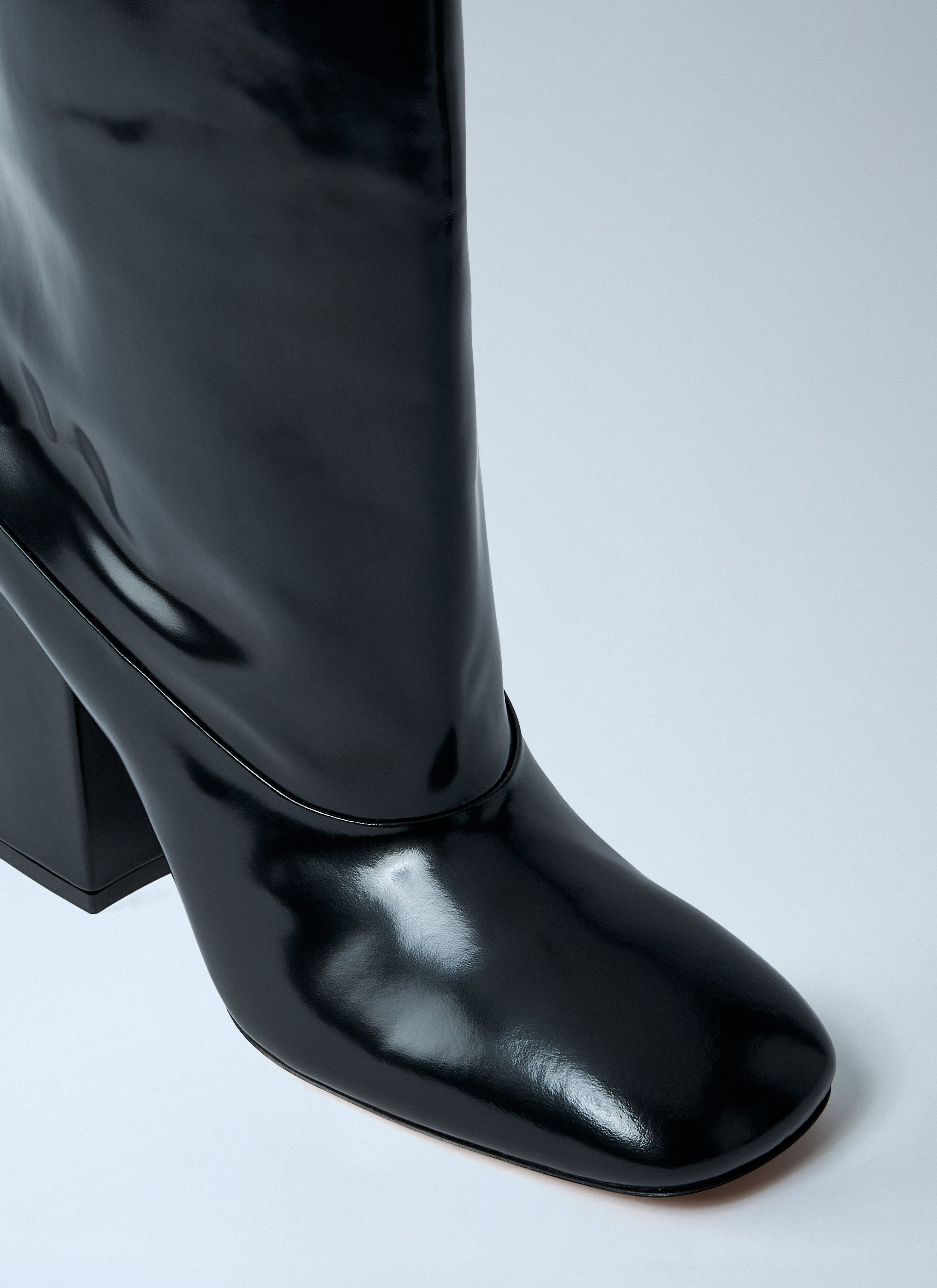 Marni Women Trunkaroo Knee-High Boots - 3