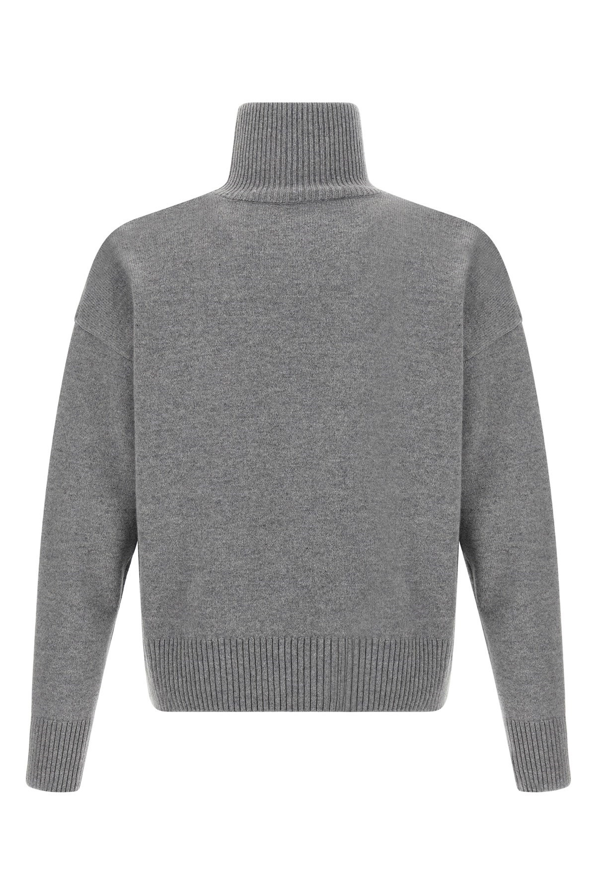 Puff logo sweater - 3