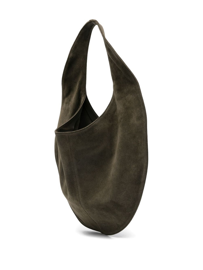 Maeden suede shoulder bag outlook