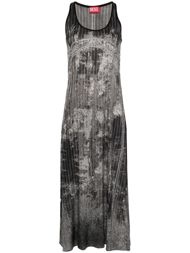 D-Screet midi dress 1