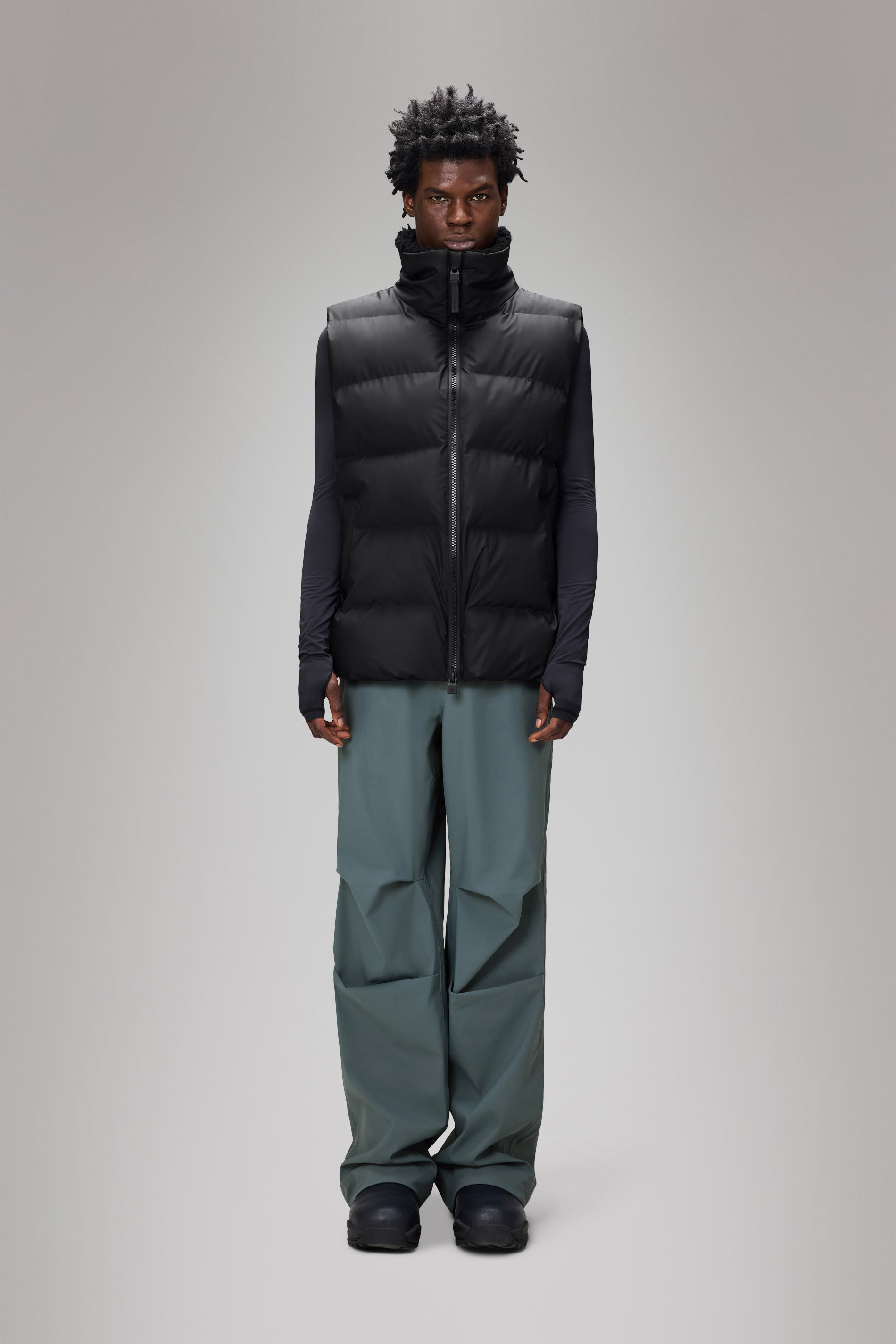 Alta Vision Puffer Vest - 2