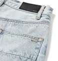 Thrasher Panelled Distressed Denim Shorts - 15