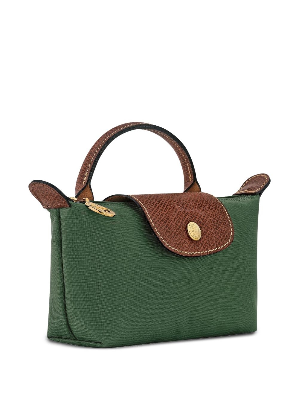 zip-fastening make-up bag - 3