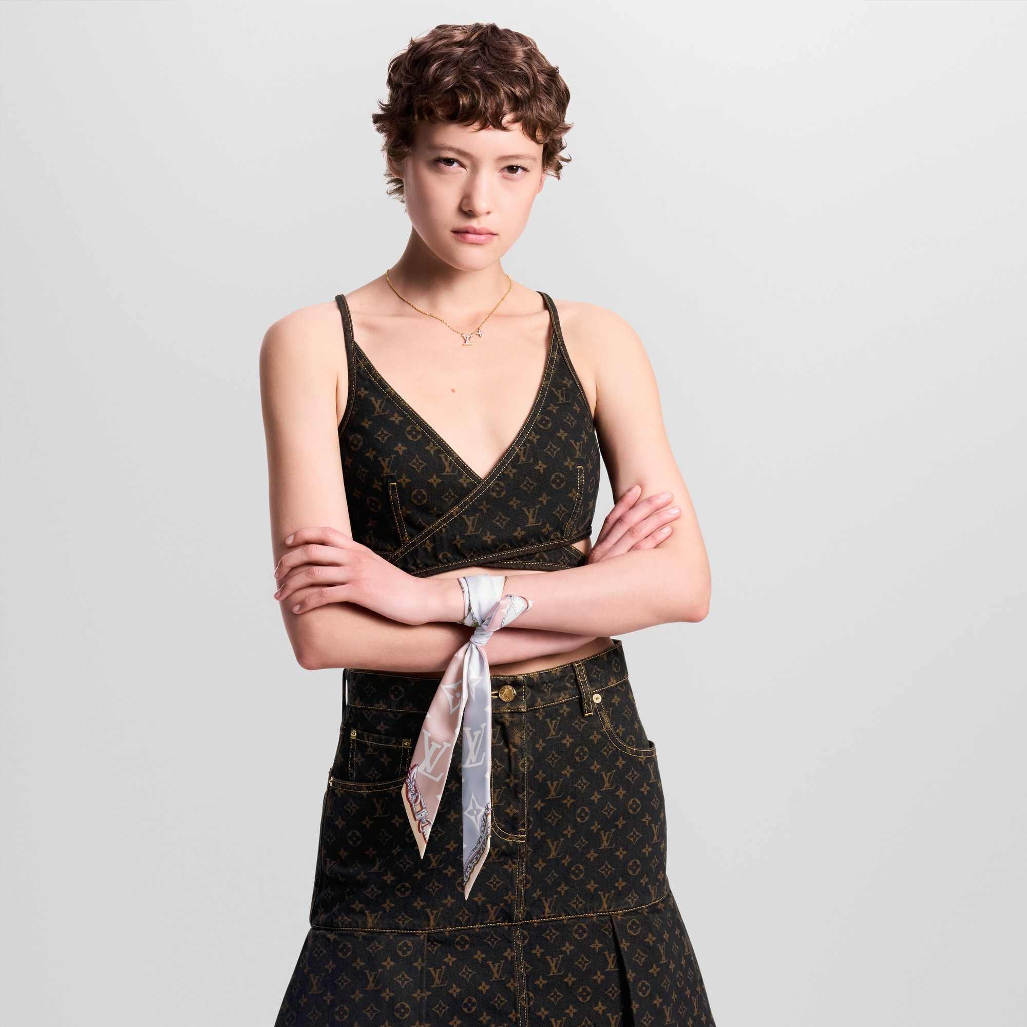 Ultimate Monogram BB Bandeau - 4