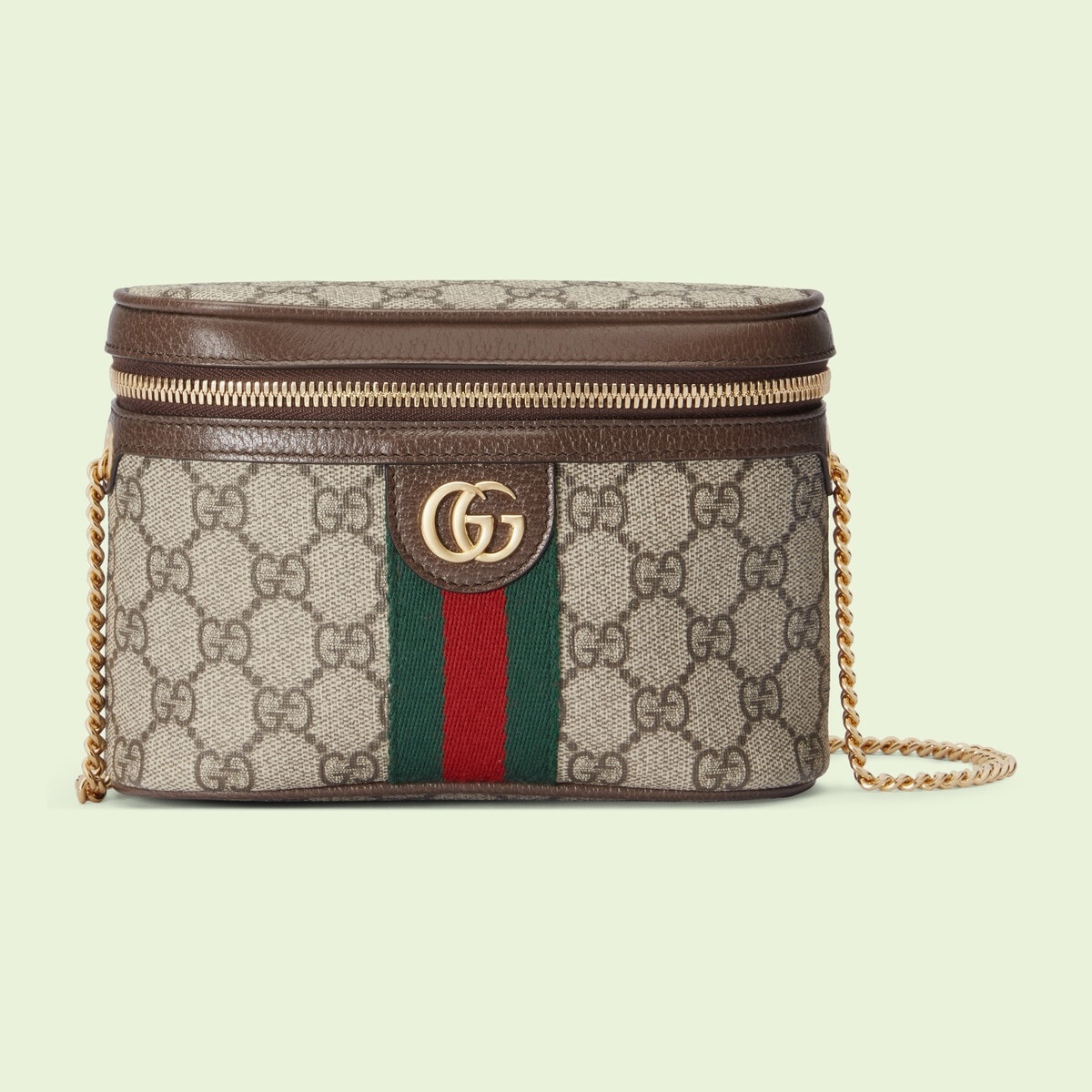 Ophidia GG belt bag - 1