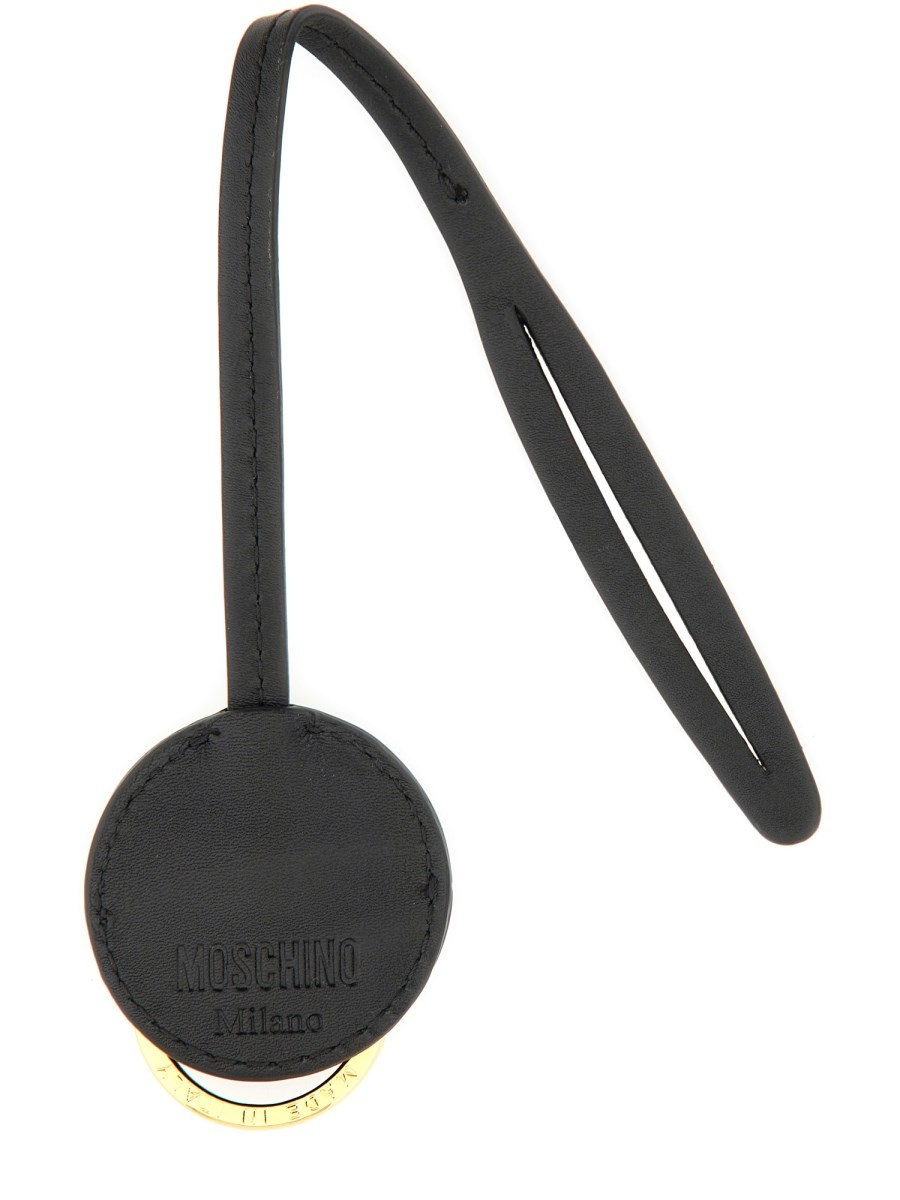 LEATHER KEYCHAIN - 2