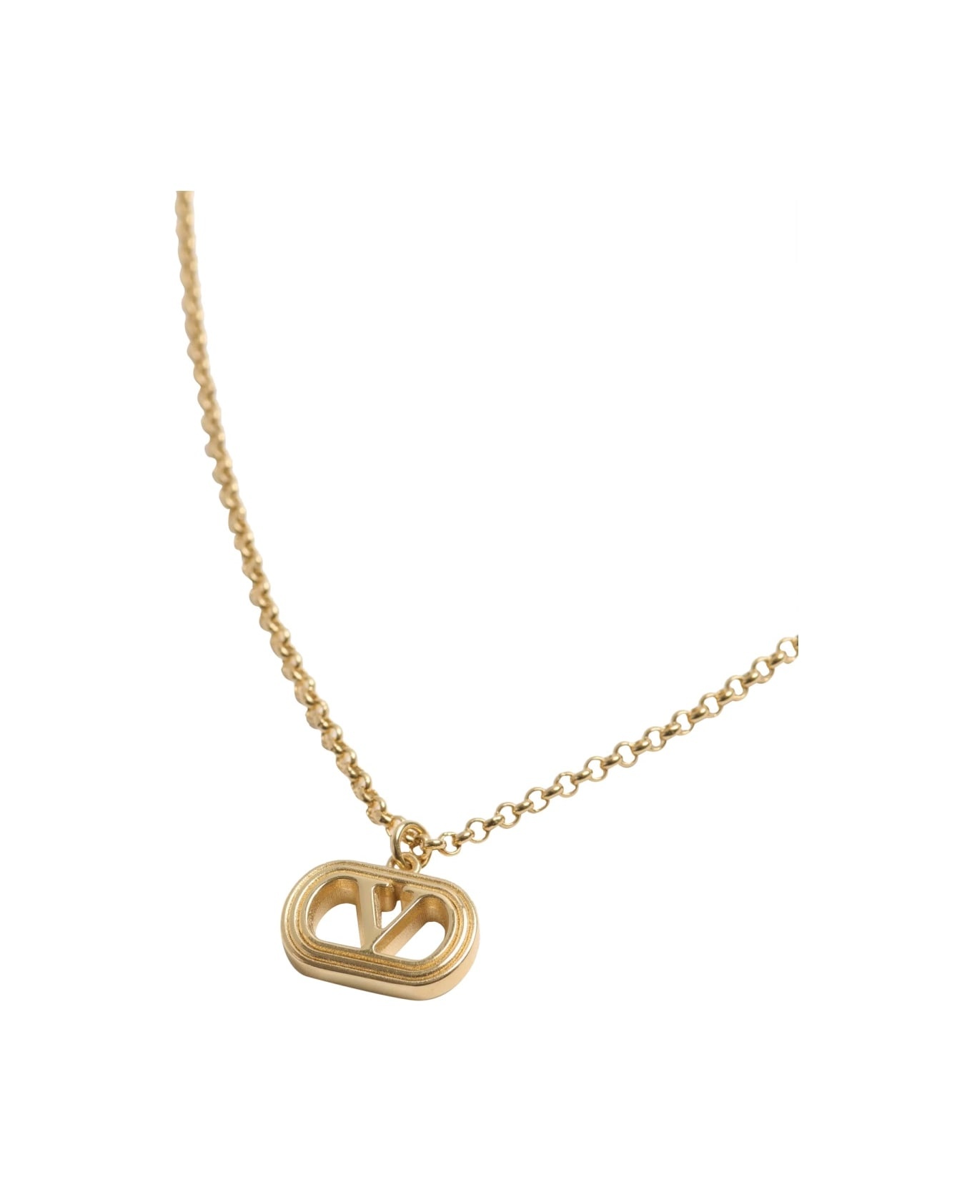 'vlogo Signature' Necklace - 2