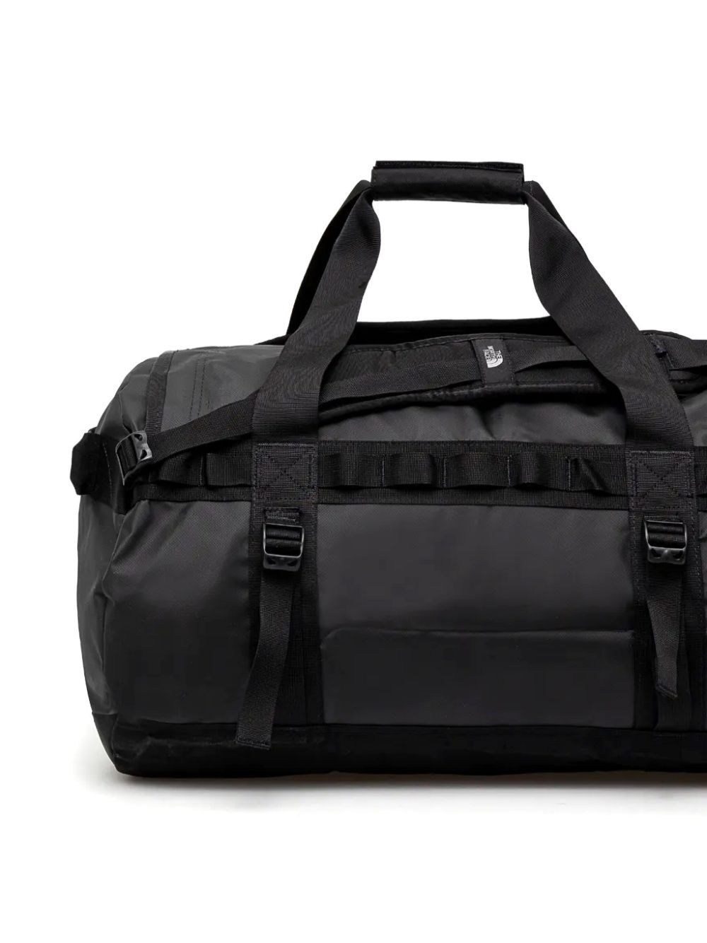 logo-print holdall - 3