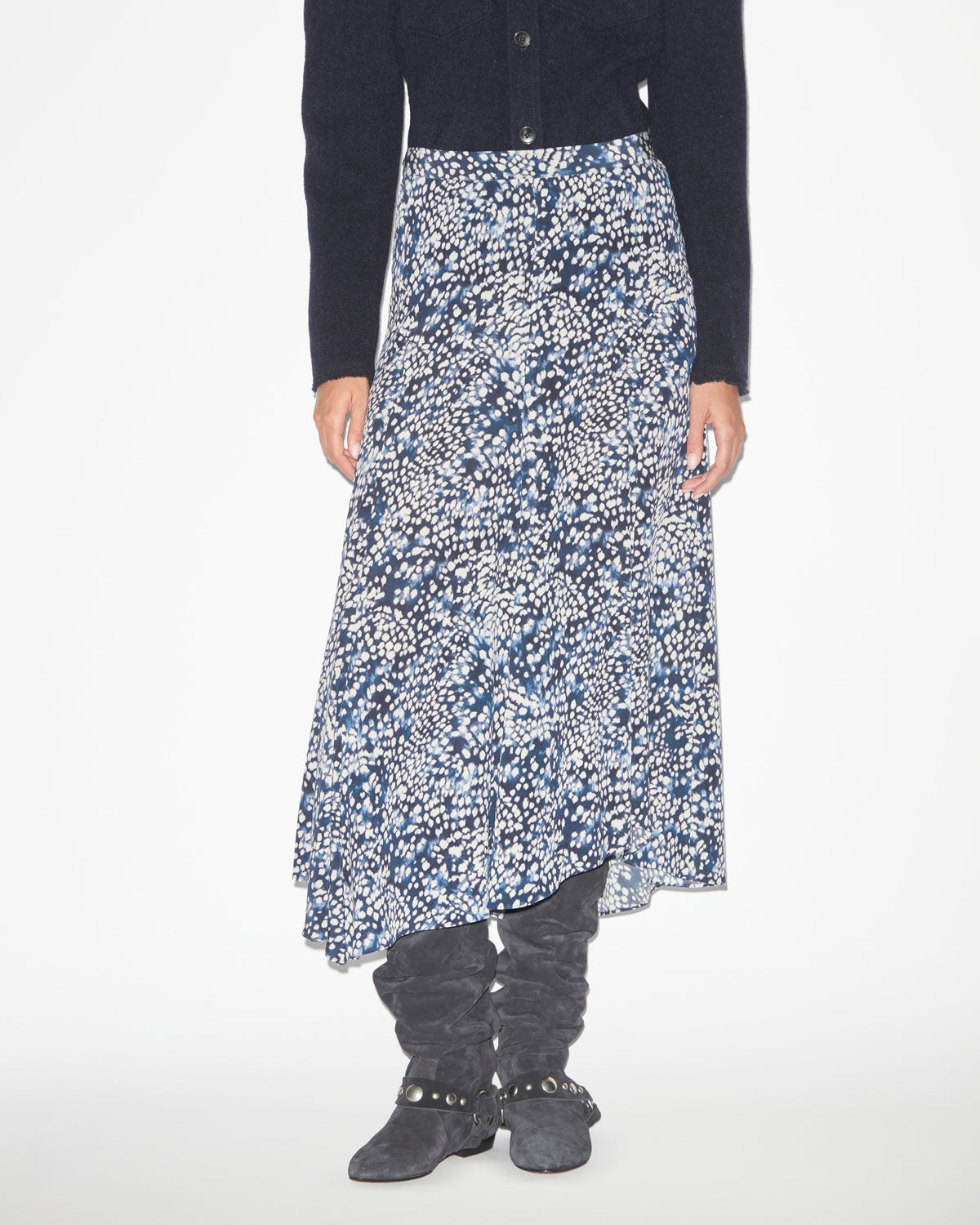 HORTENSIA SKIRT - 4