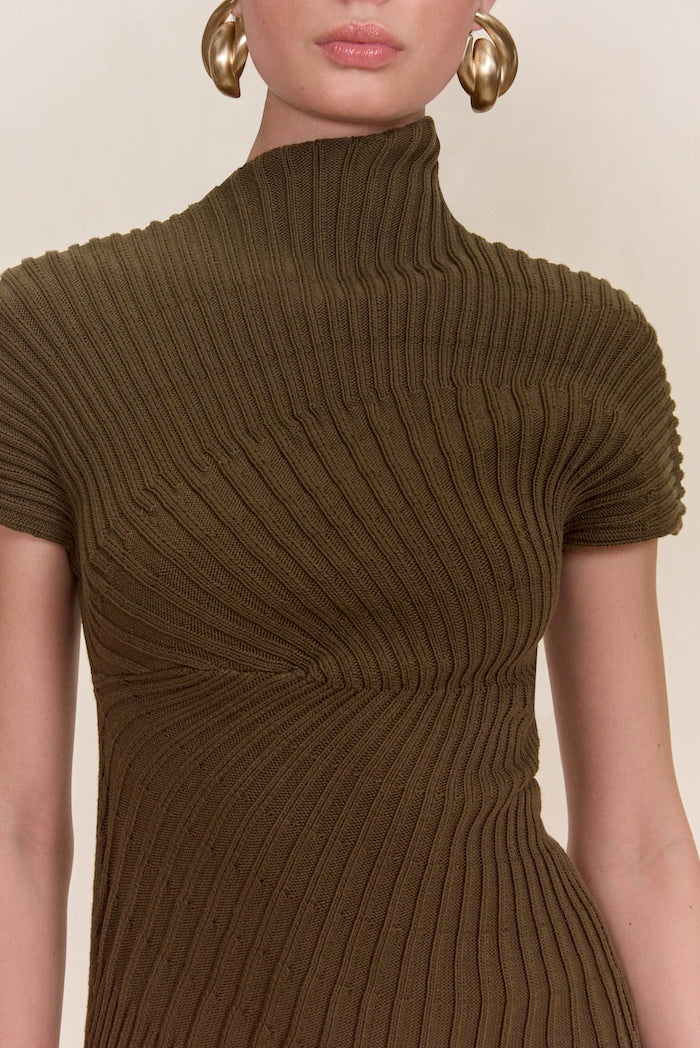 LUKA KNIT DRESS - 3