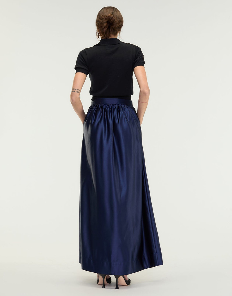 Belle Maxi Skirt 6