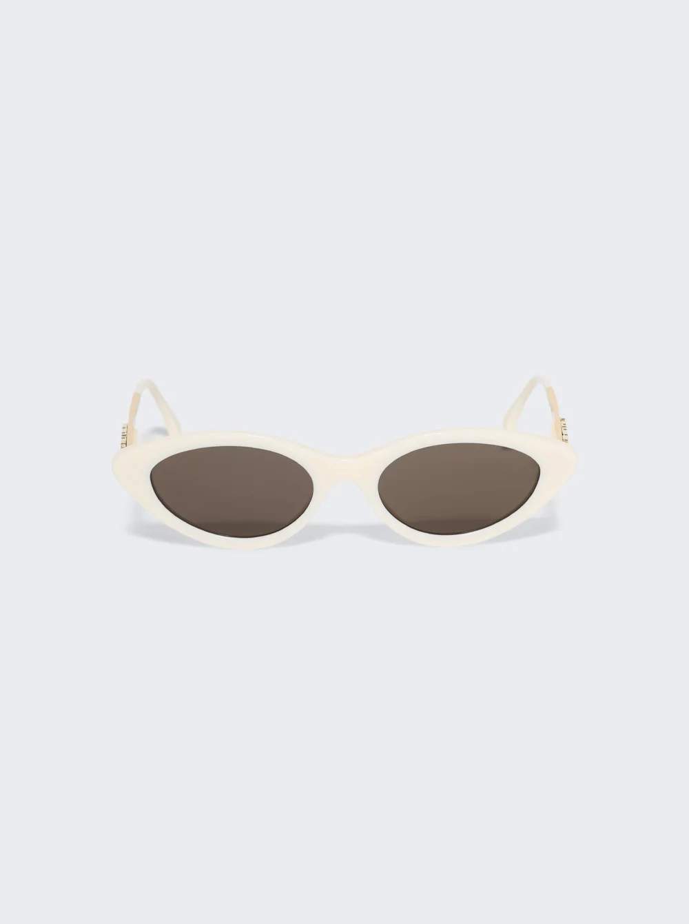 Fendigraphy Sunglasses Ivory - 1