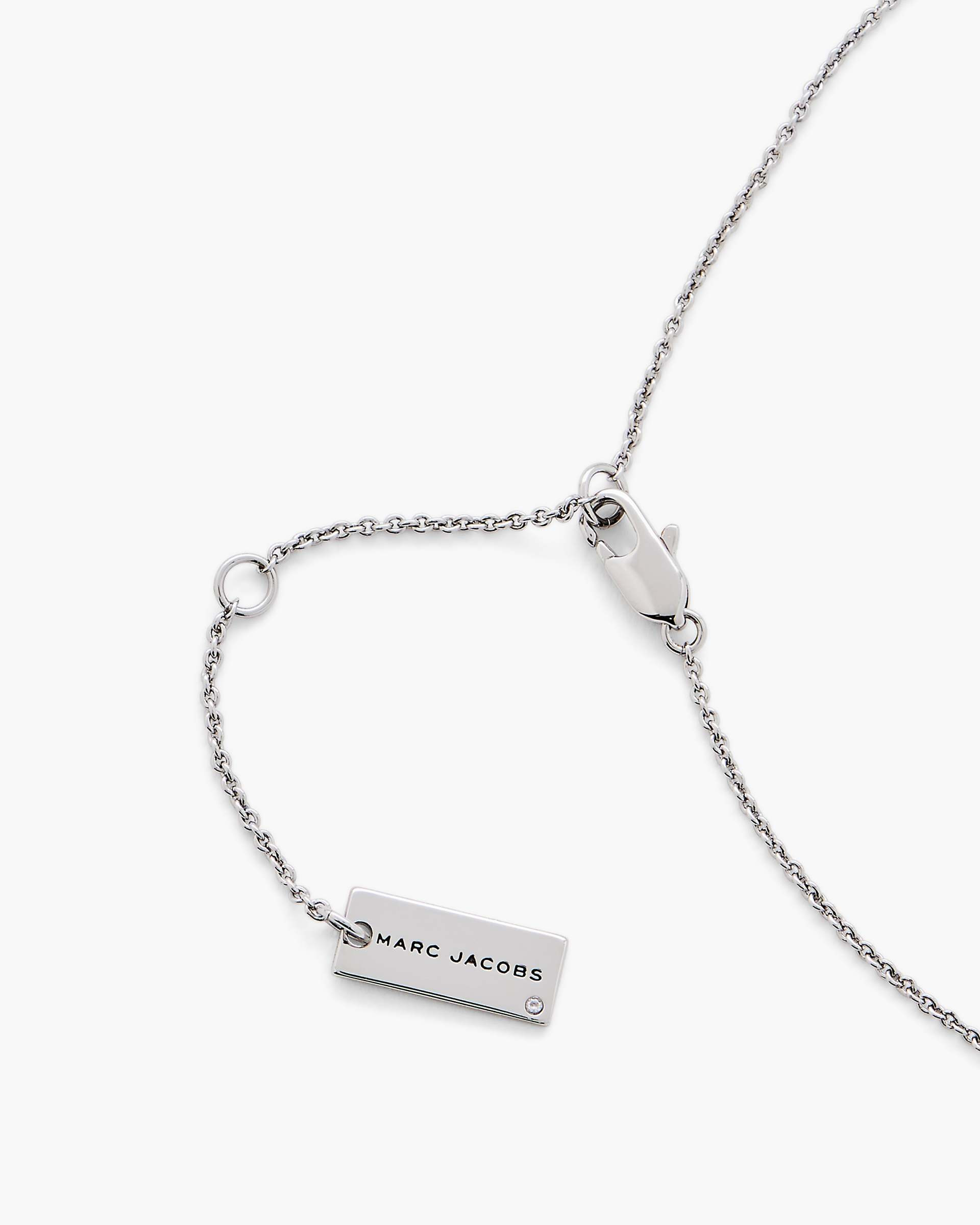 THE BUTTON ABALONE NECKLACE - 6