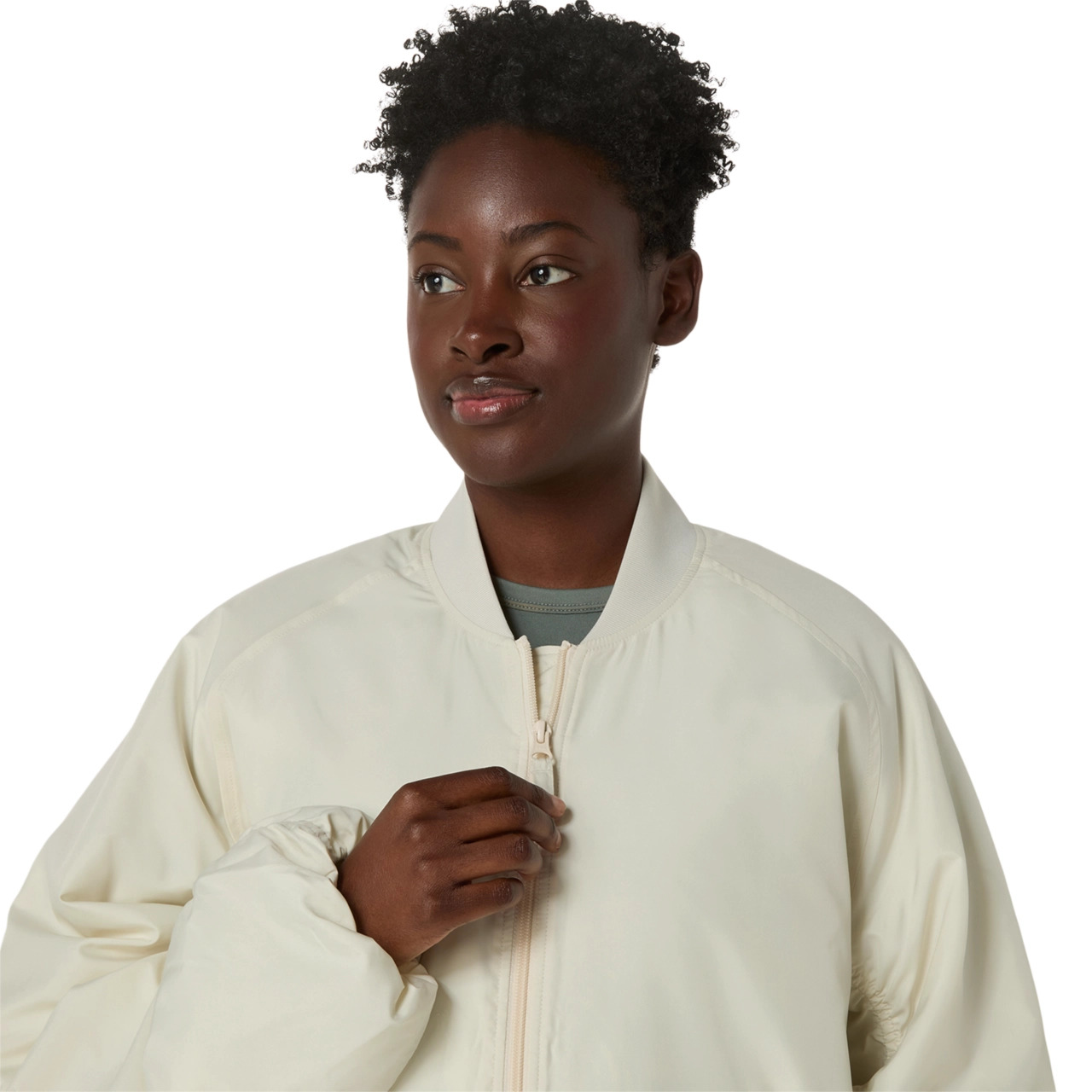 NAGINO LIGHT INSULATION JACKET - 5