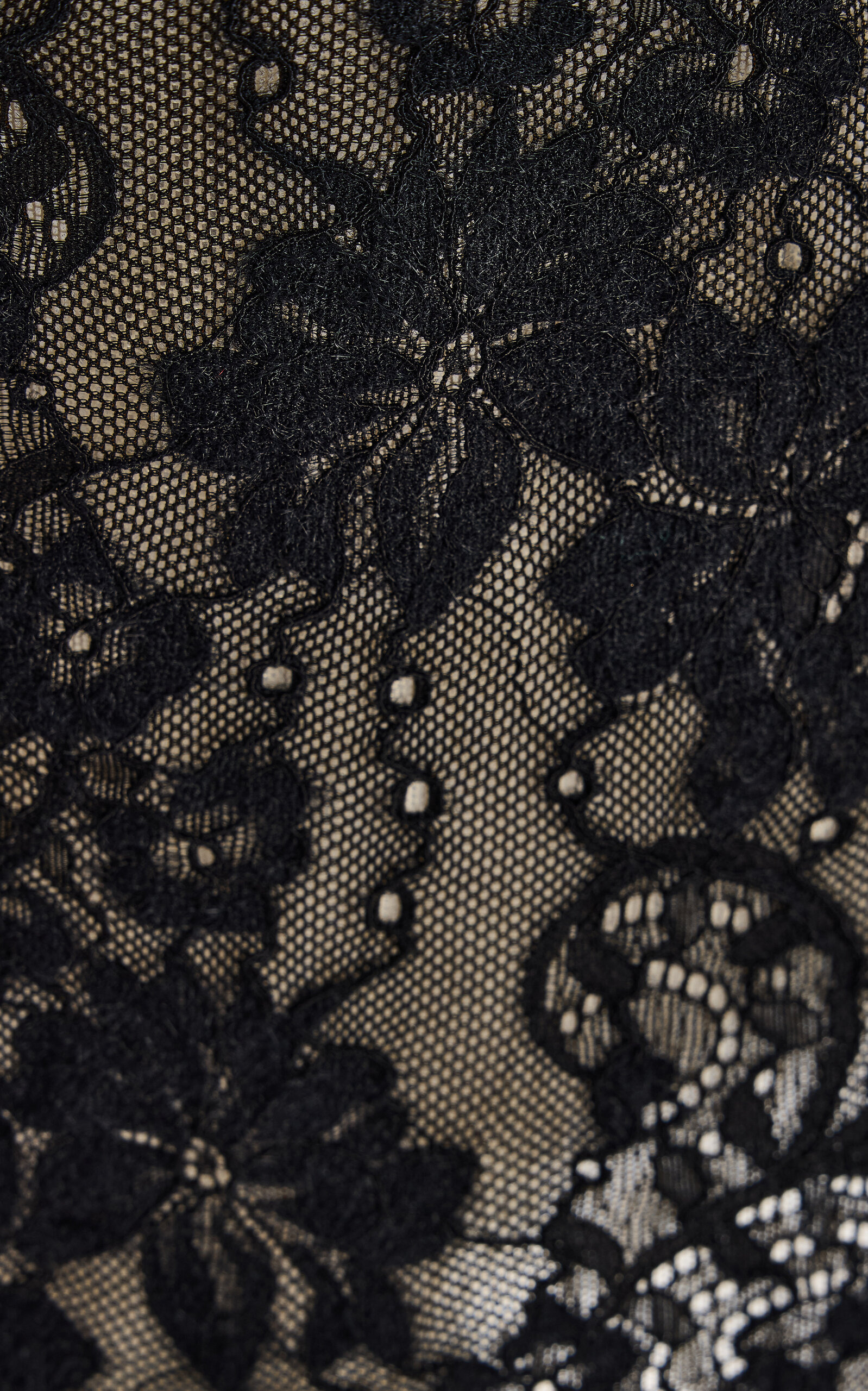 Lace Bodysuit black - 5