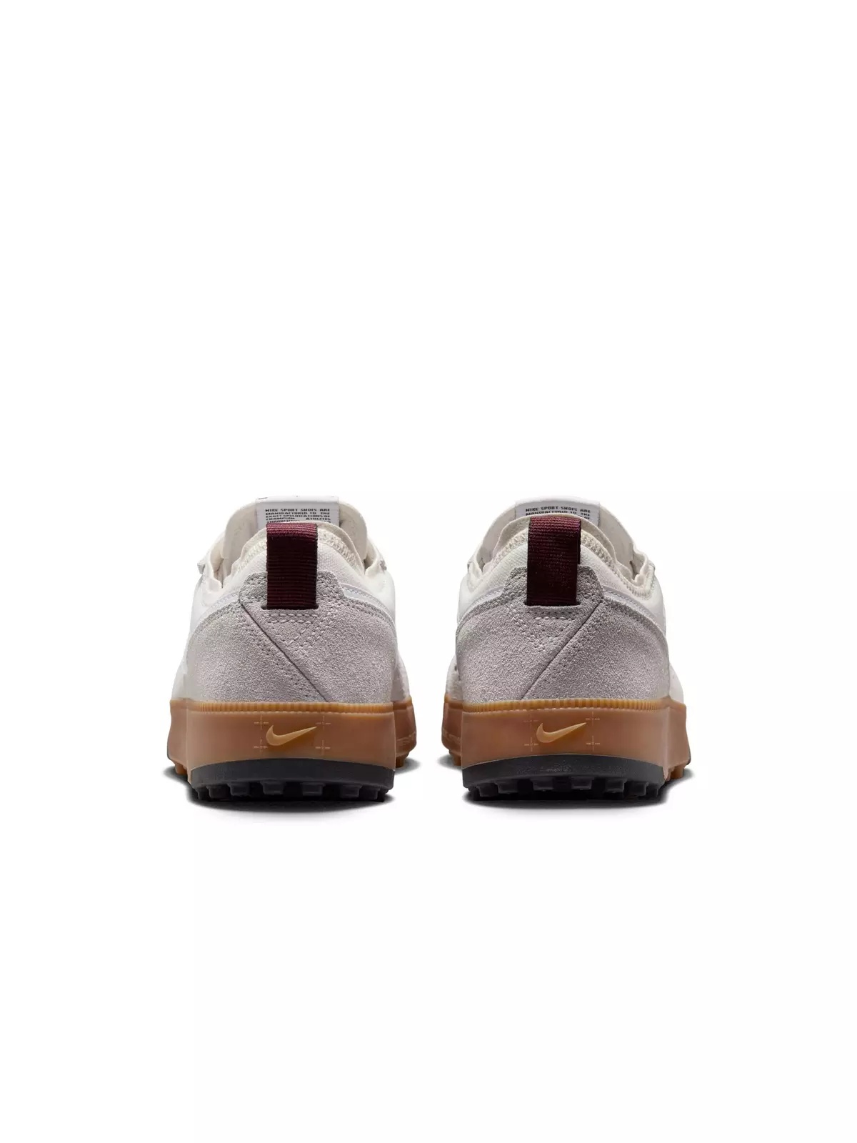C1TY "Vast Grey/White/Phantom/Gum Med Brown" Men's Shoe - 7
