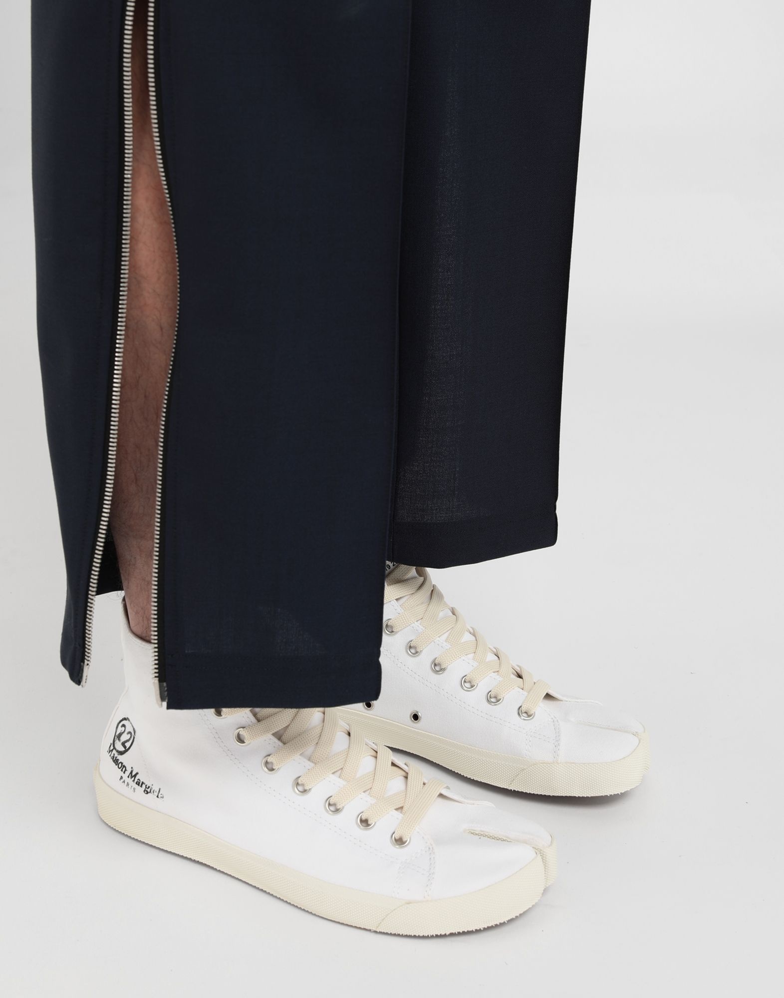 Tabi high top sneakers - 6