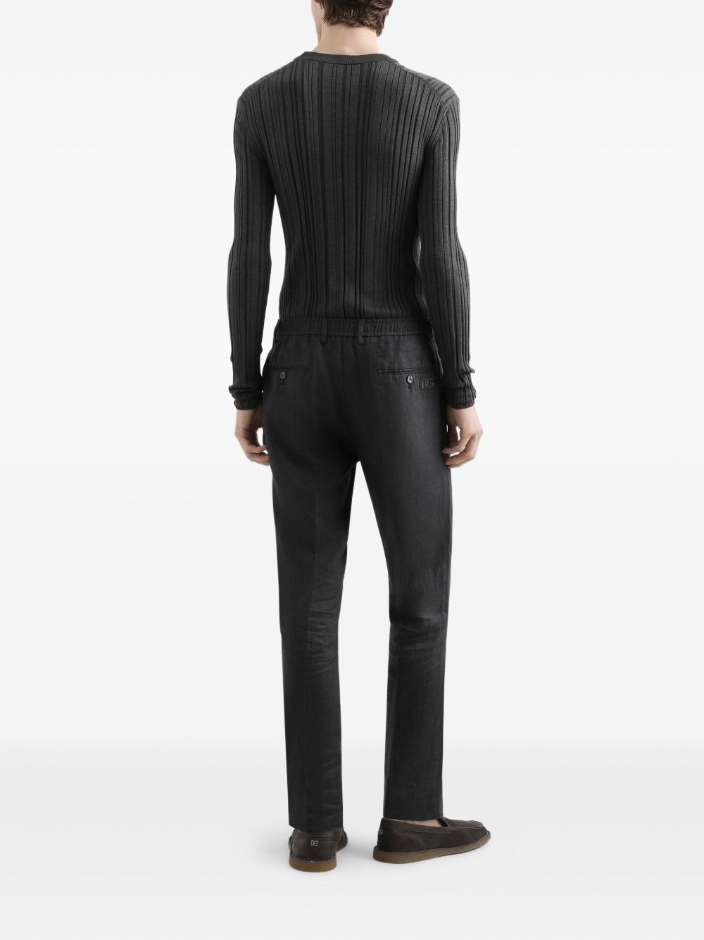 silk jumper - 3