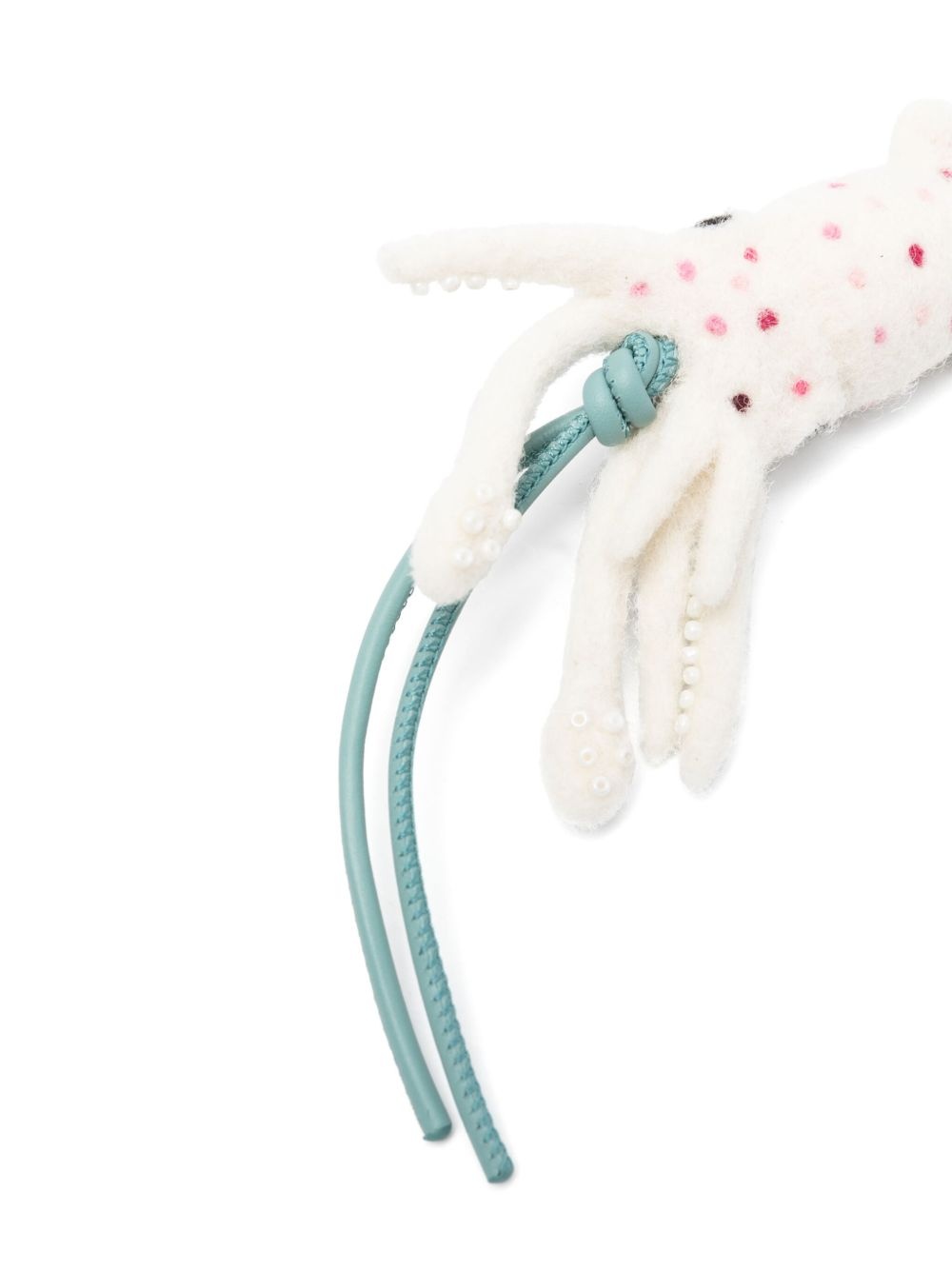 x Suna Fujita octopus keyring - 2