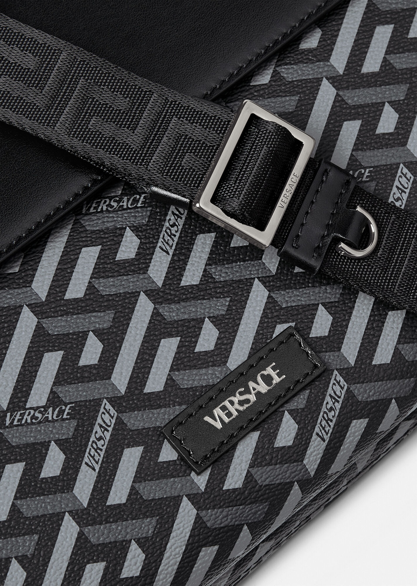 La Greca Signature Laptop Case - 5
