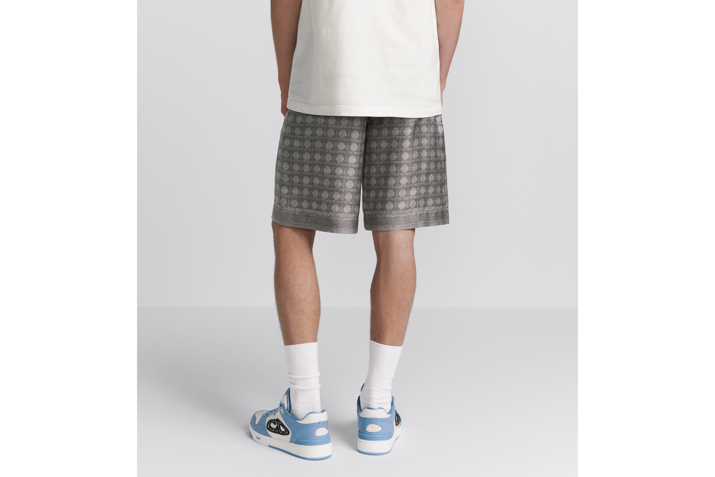 Cannage Bermuda Shorts - 4