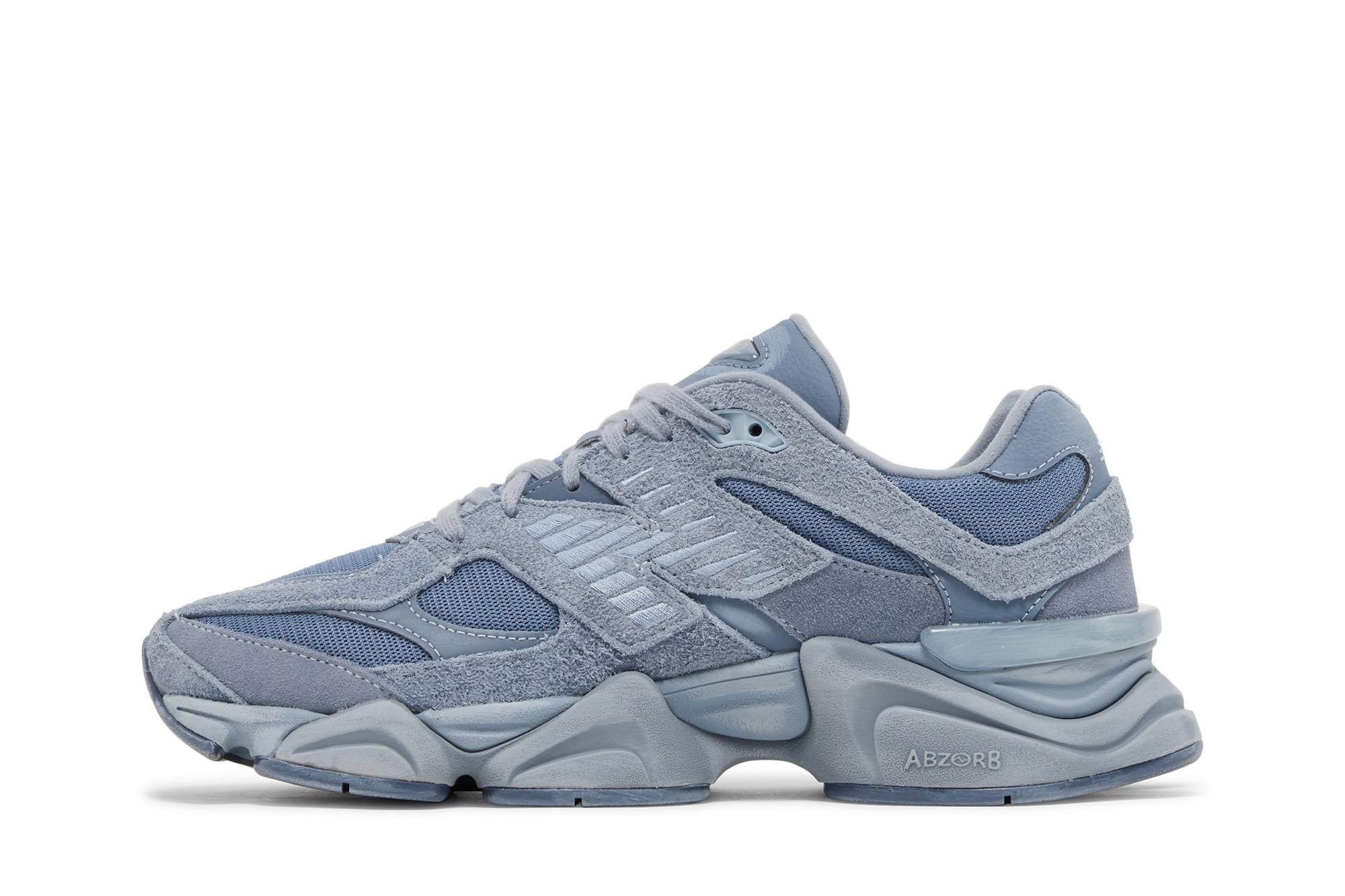 New Balance 9060 'Washed Blue' | goat | REVERSIBLE