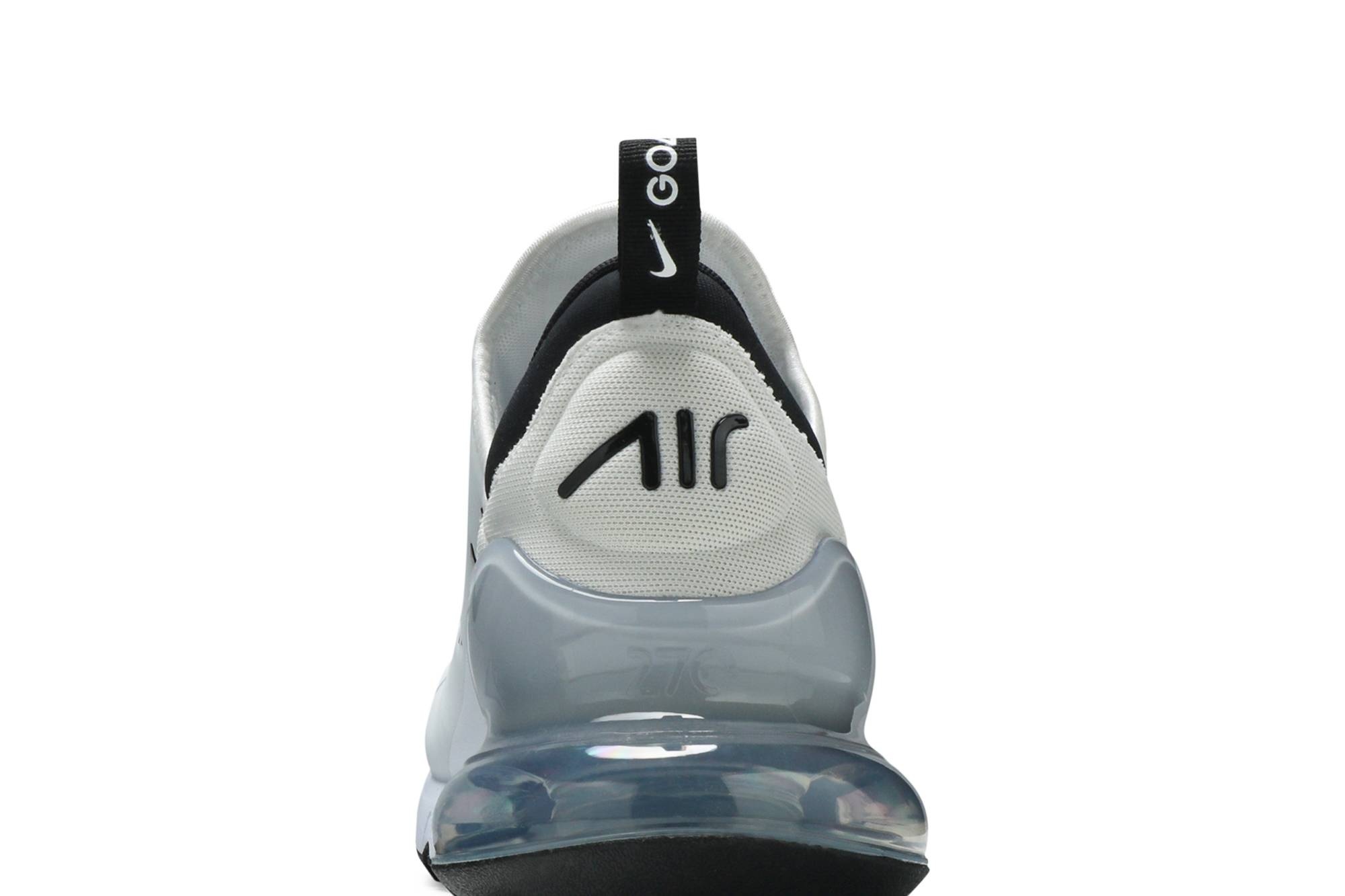 Air Max 270 Golf 'White Black' - 7