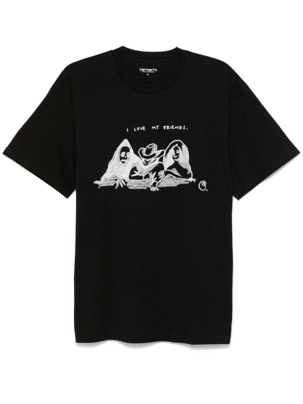 Pepe Friends T-Shirt - 1