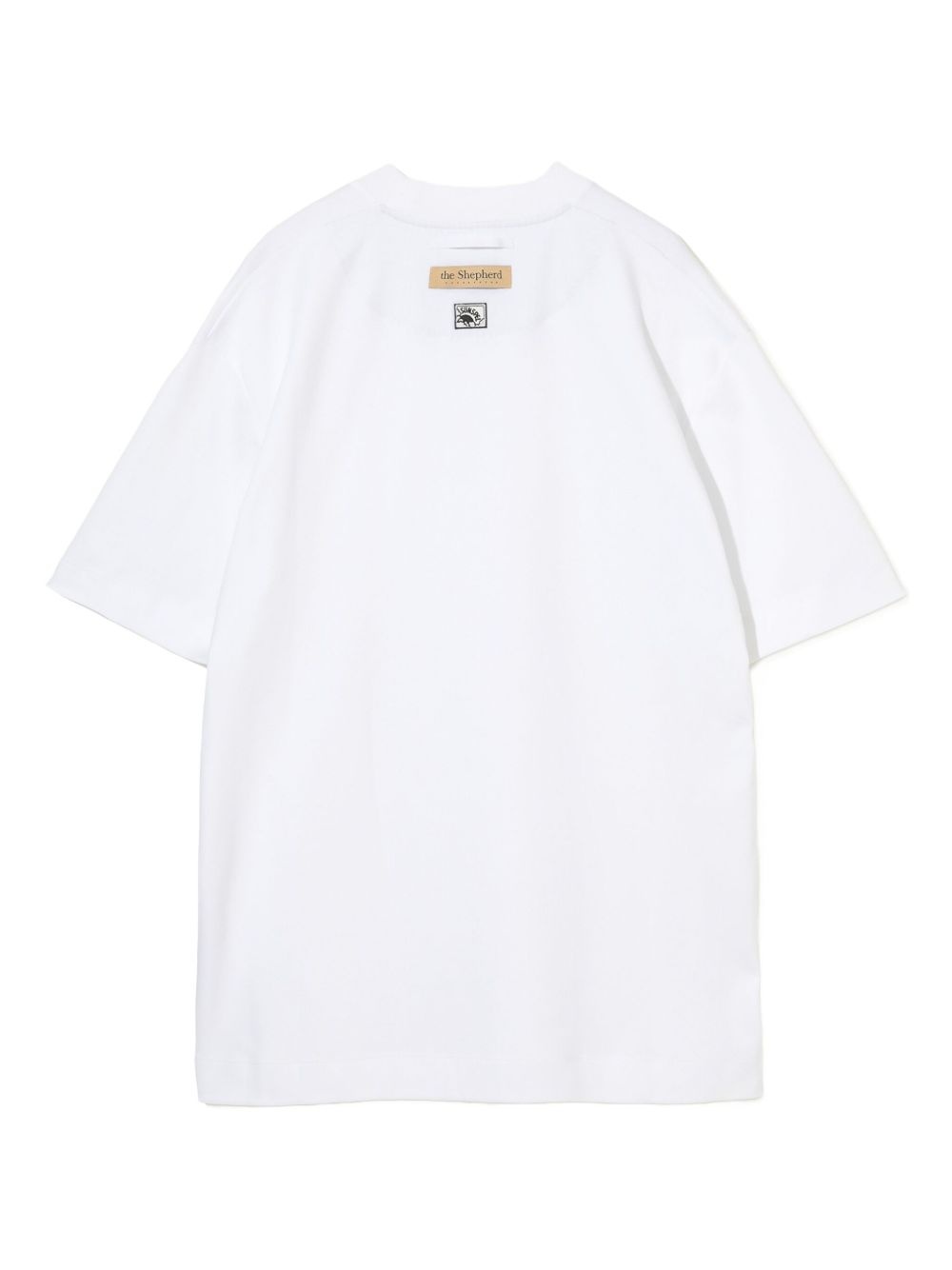 graphic-print t-shirt - 2
