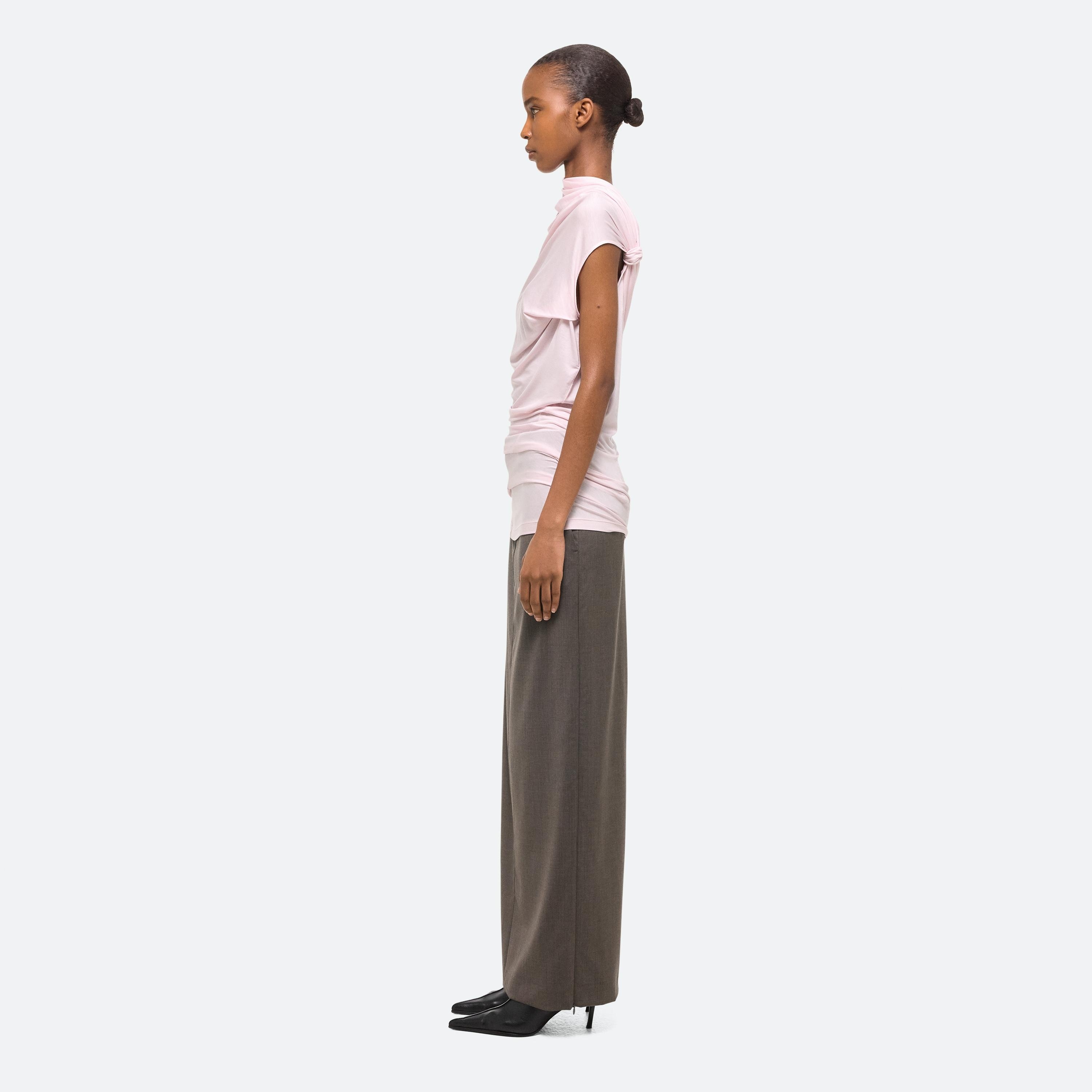 SLEEVELESS WIND TOP - 4