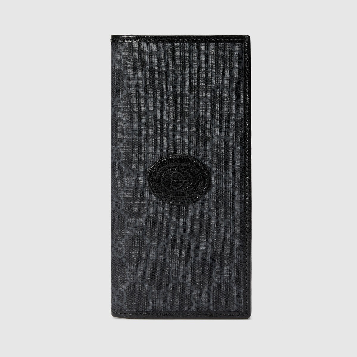 Long wallet with Interlocking G - 1