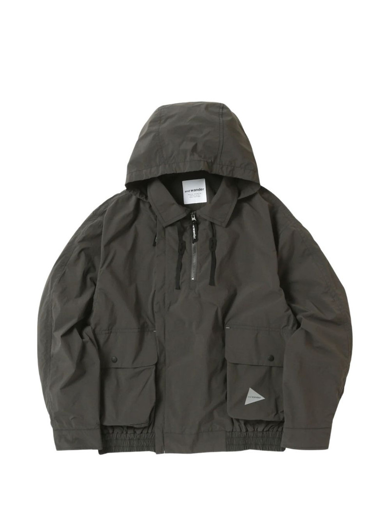 layered cargo jacket 1
