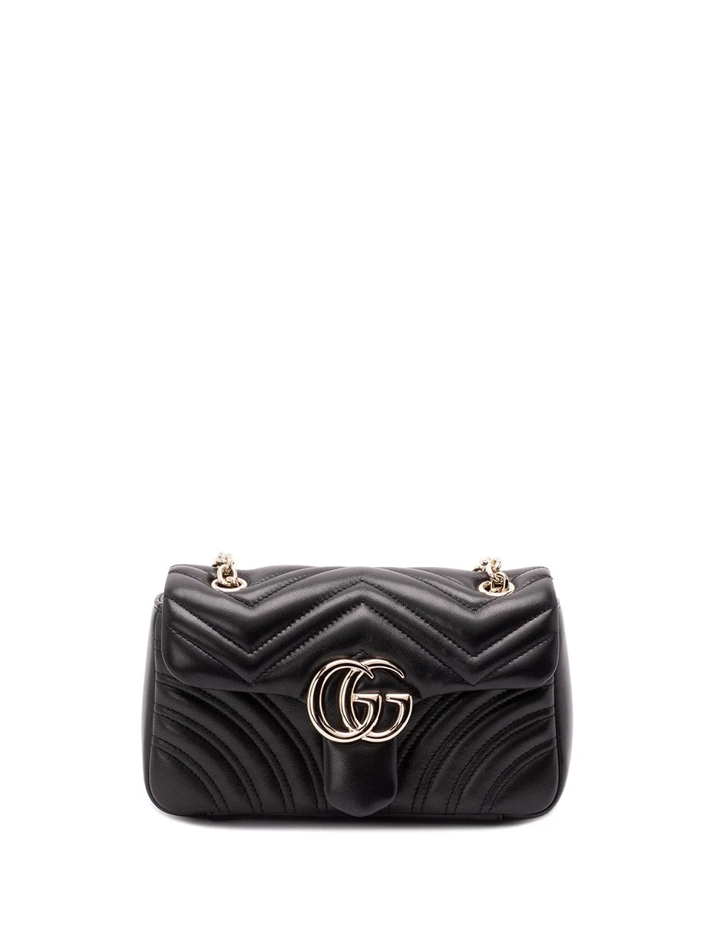 Gucci Women `Gg Marmont` Small Shoulder Bag - 1