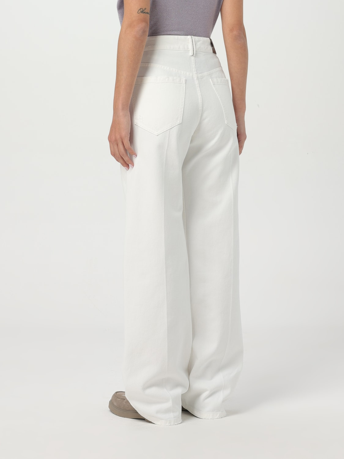 Jeans woman Brunello Cucinelli - 3