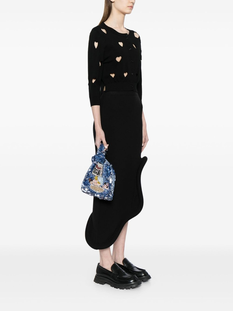 Anya Hindmarch Rice Krispies tote bag outlook