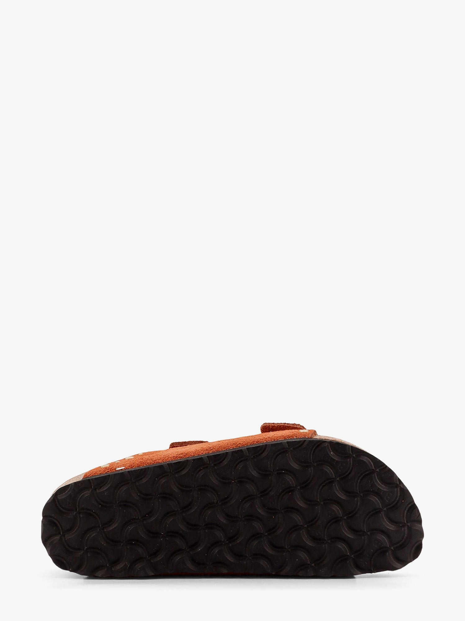 Arizona Rivet Border Leather Sandals With Applied Metal Rivets - 4