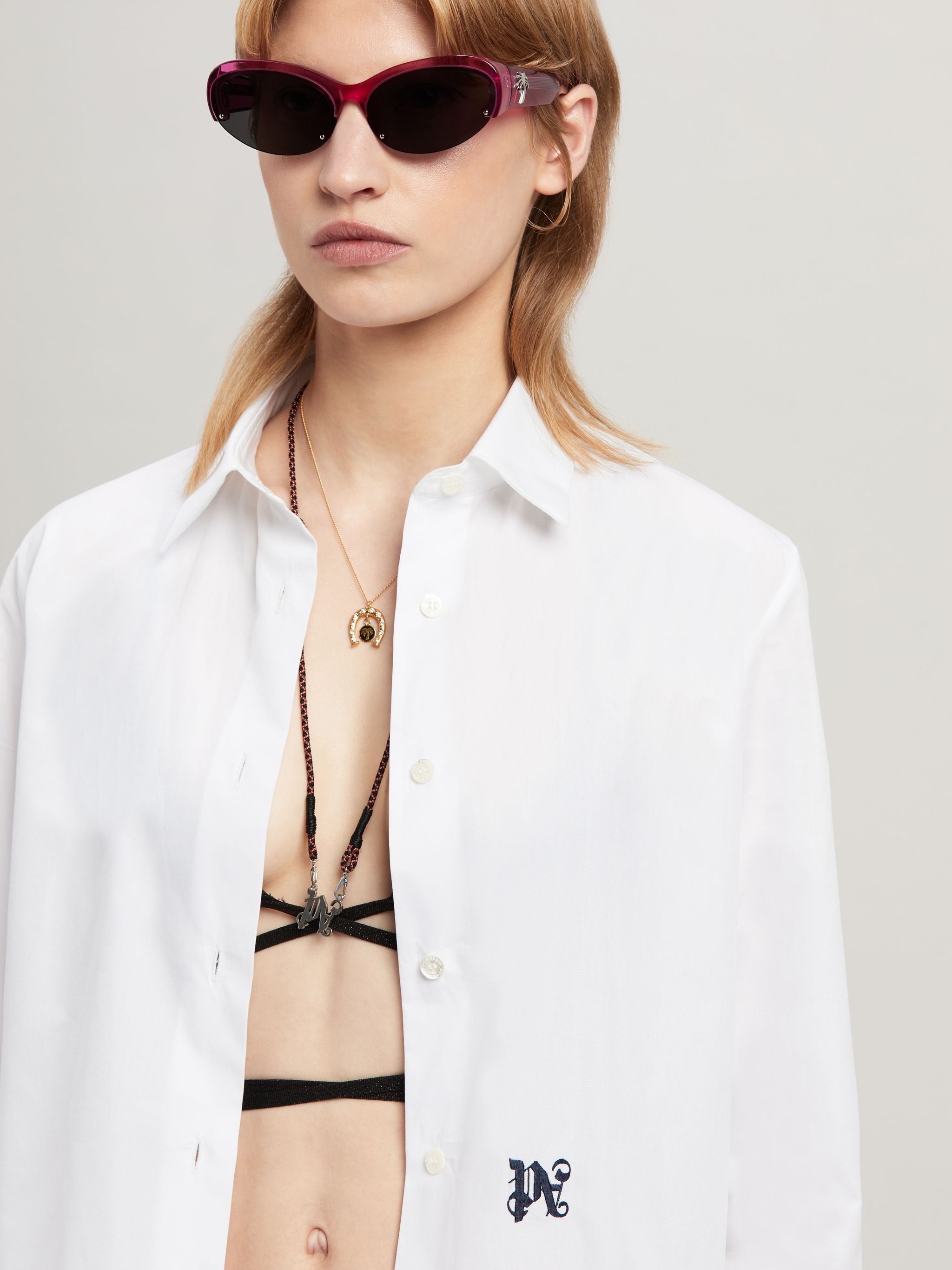 Monogram Classic Shirt - 6