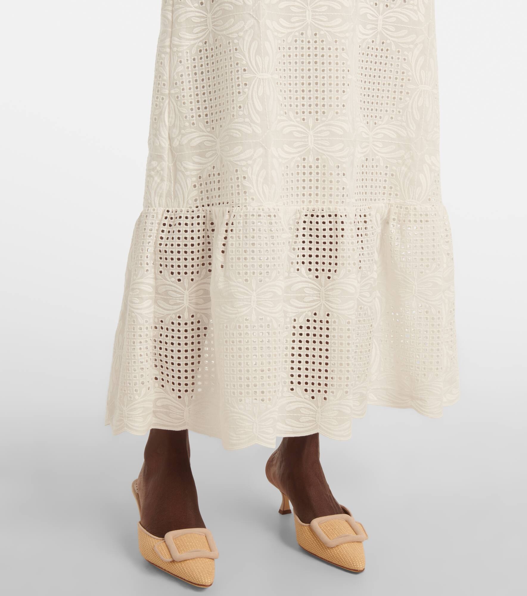 Tweed miniskirt - 5
