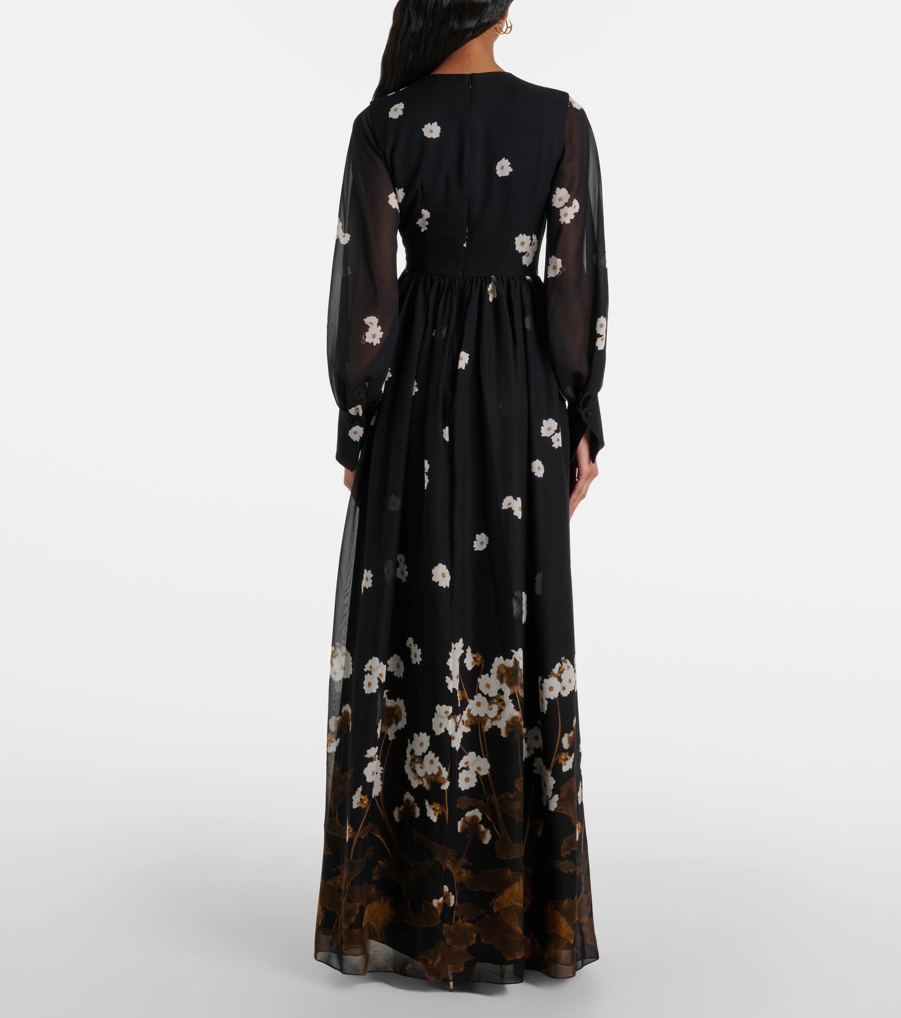 Silk gown - 3