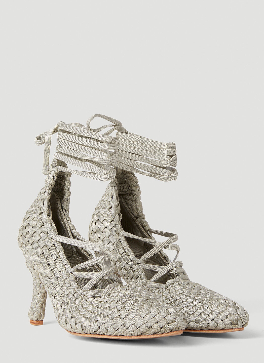 Weavestrap Heels - 2