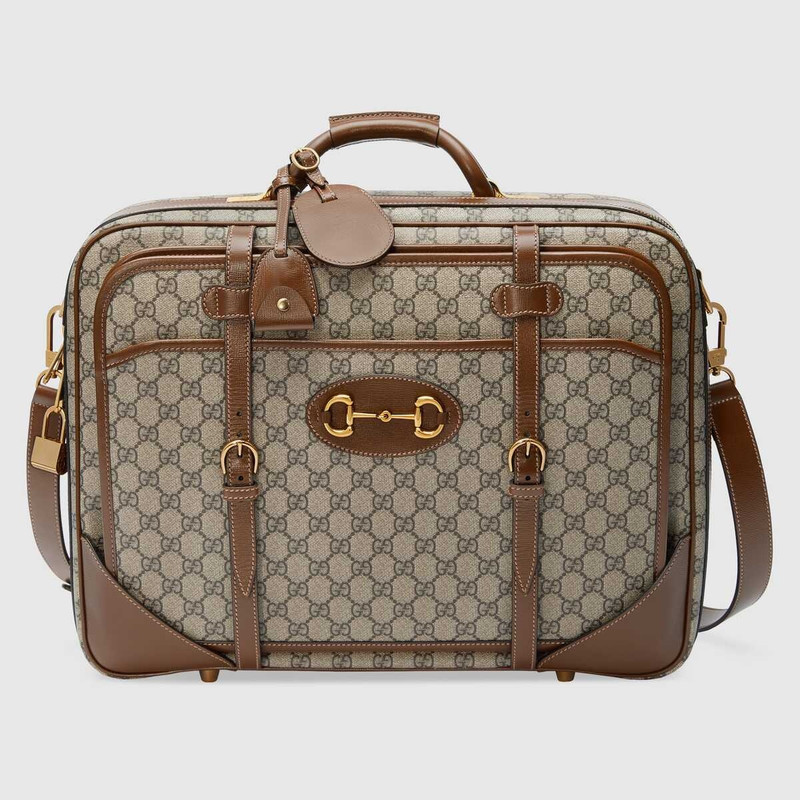 Gucci Horsebit 1955 suitcase 1