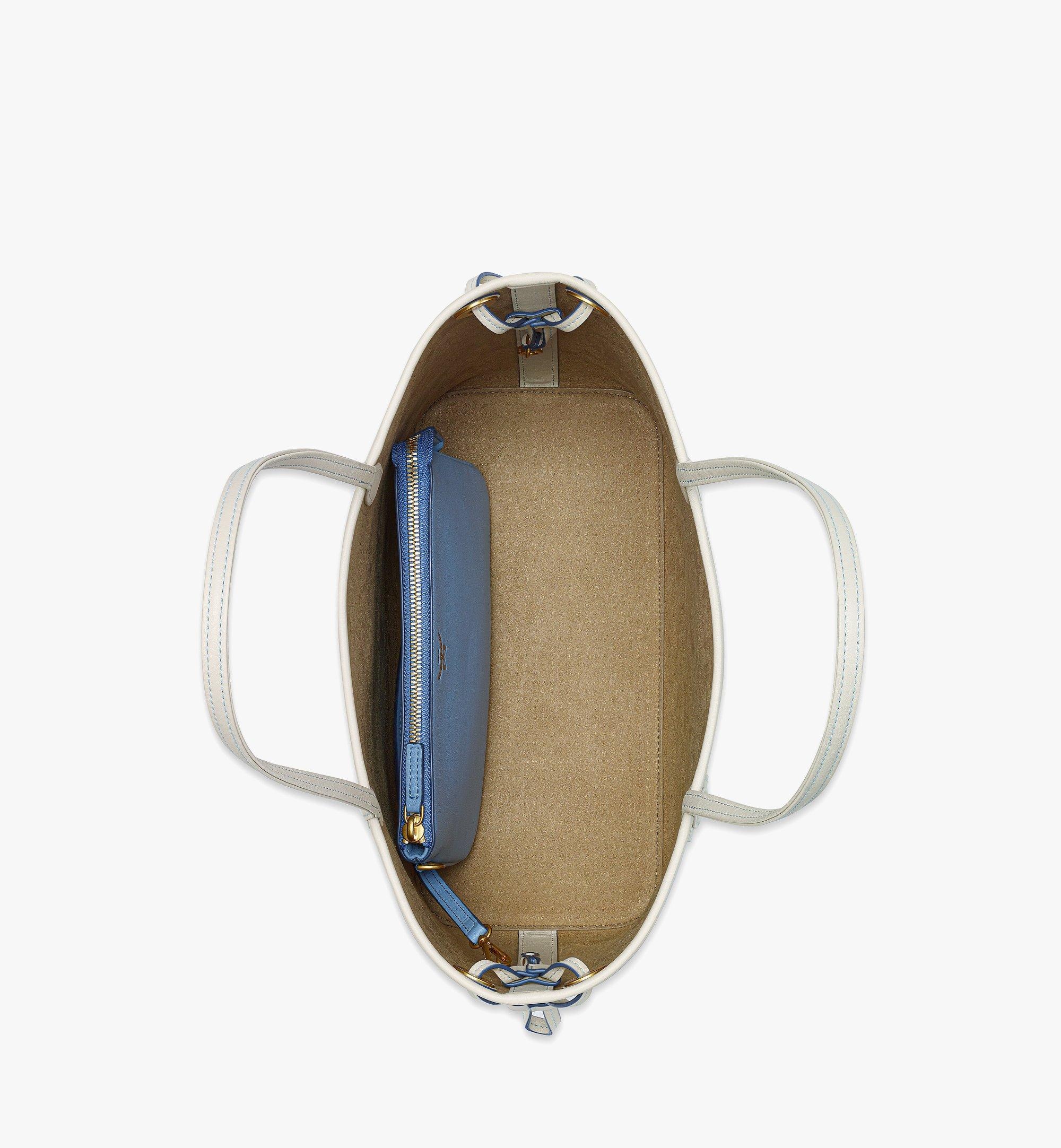 Liz Shopper in Gradation Monogram Leather - 3