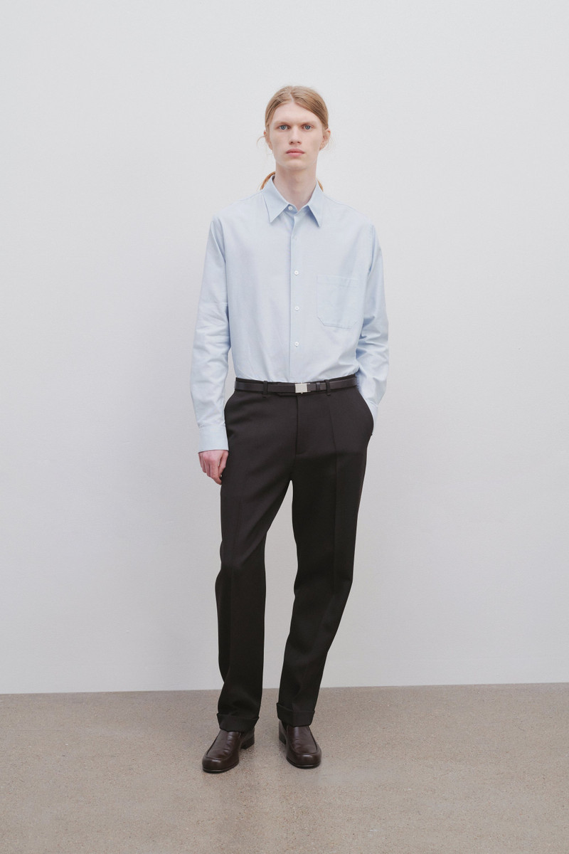 Seth Pant in Wool 3