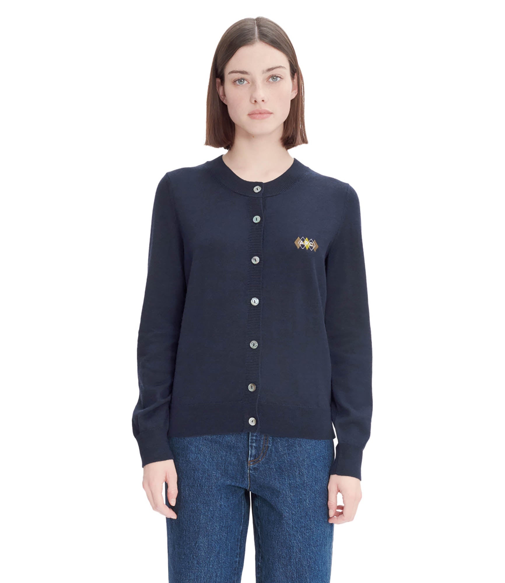 RUTH CARDIGAN - 2