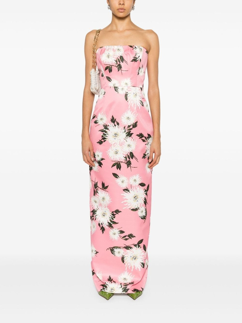 EMILIA WICKSTEAD Emine gown outlook