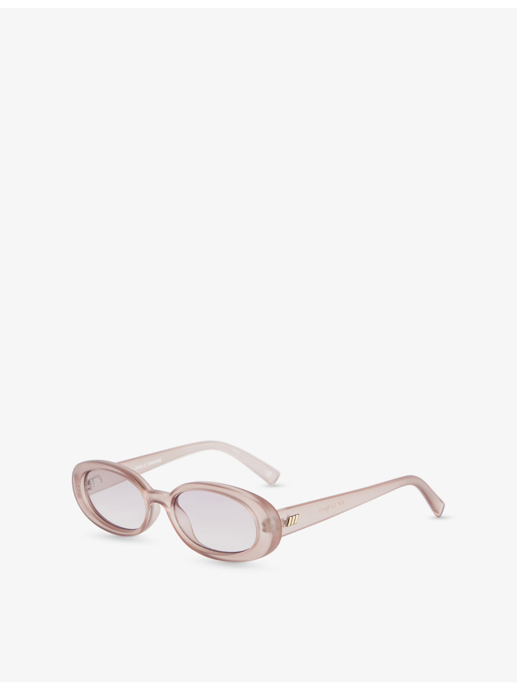 LSP2452409 Outta Love Oval-Frame Sunglasses - 3