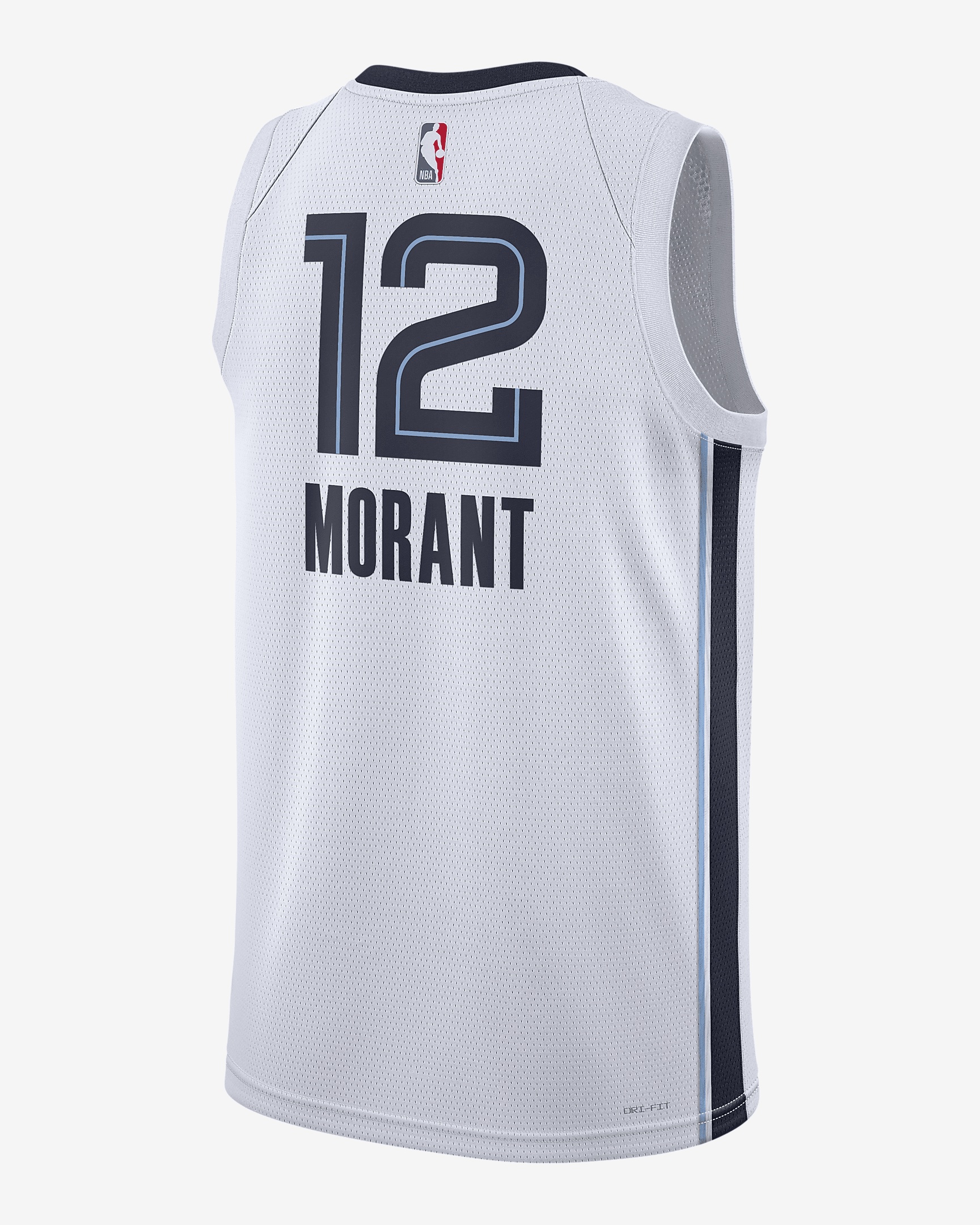 Memphis Grizzlies Association Edition 2022/23 Nike Men's Dri-FIT NBA Swingman Jersey - 2